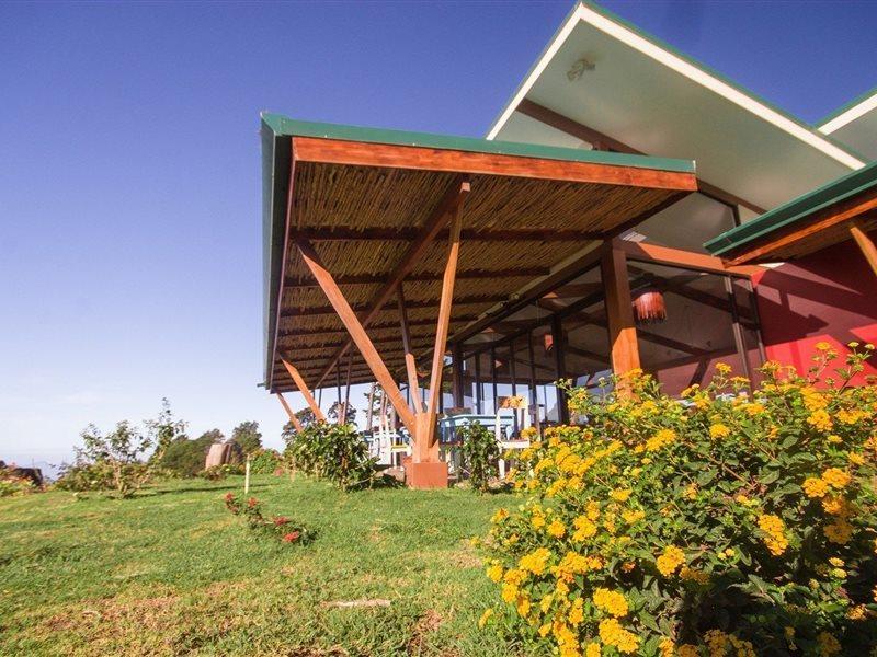 Chayote Lodge Naranjo  Bagian luar foto