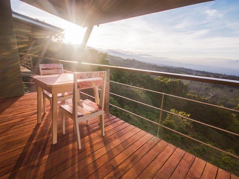 Chayote Lodge Naranjo  Bagian luar foto