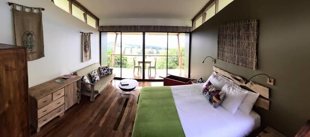 Chayote Lodge Naranjo  Bagian luar foto