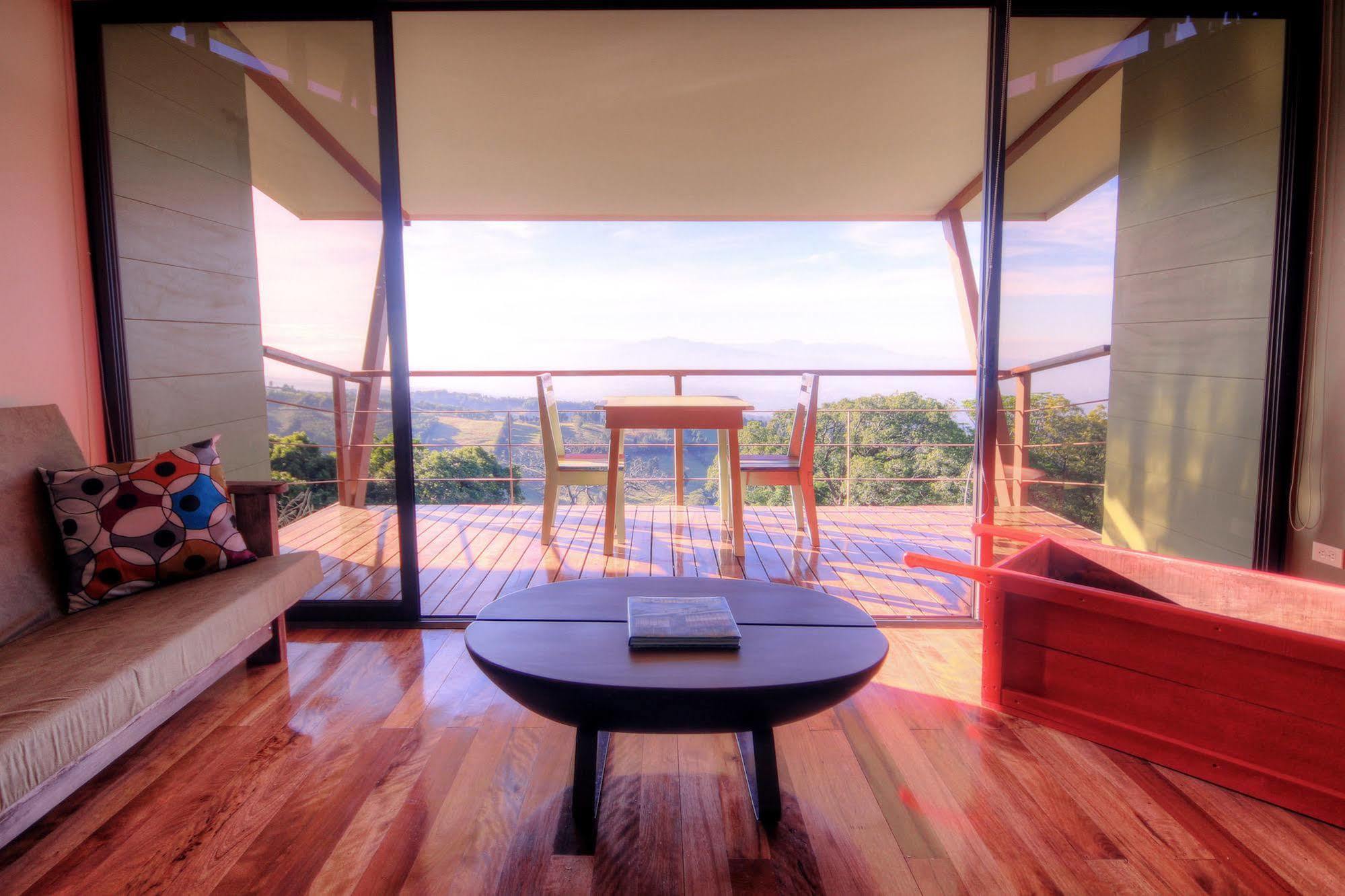 Chayote Lodge Naranjo  Bagian luar foto