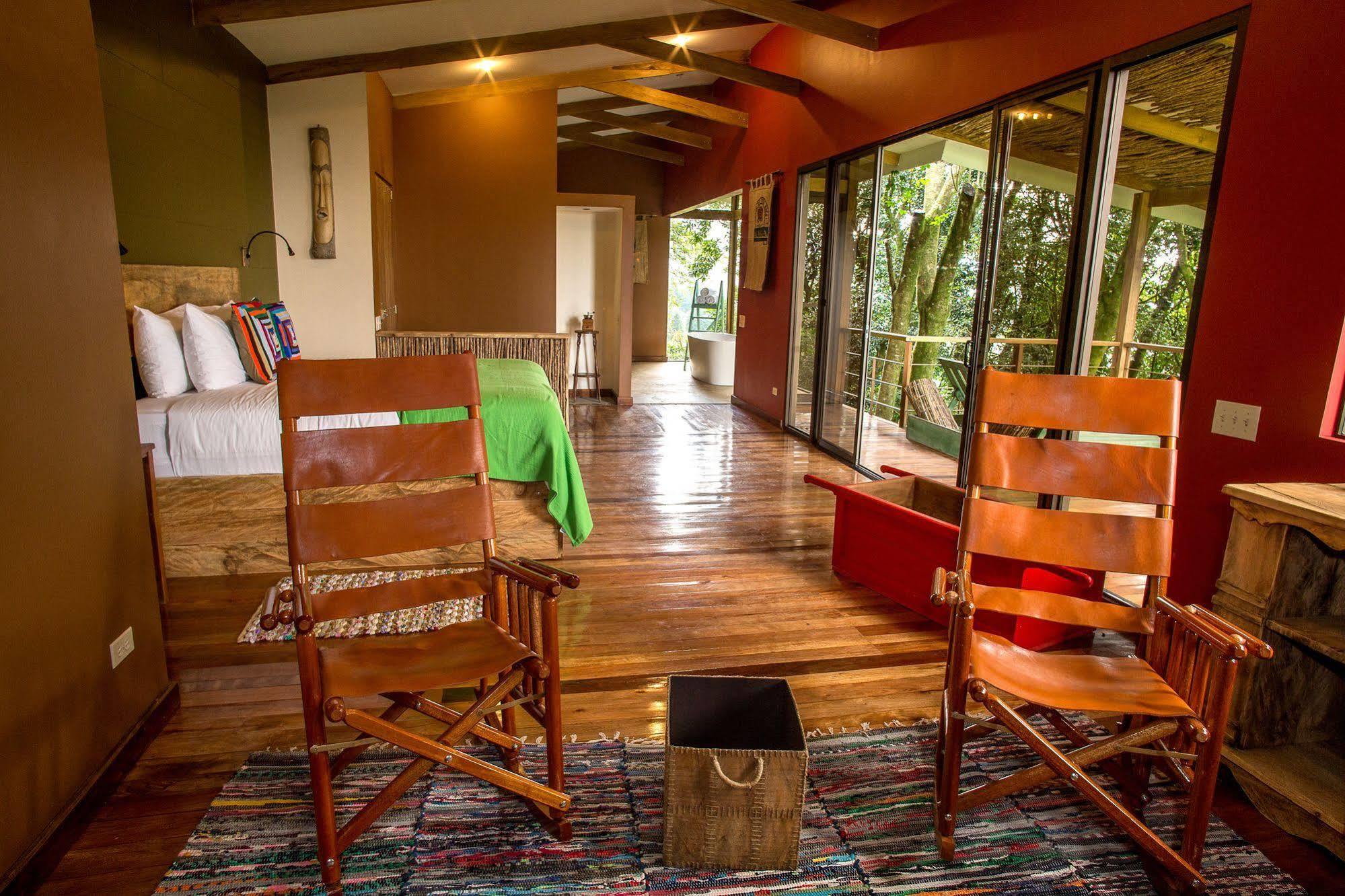 Chayote Lodge Naranjo  Bagian luar foto