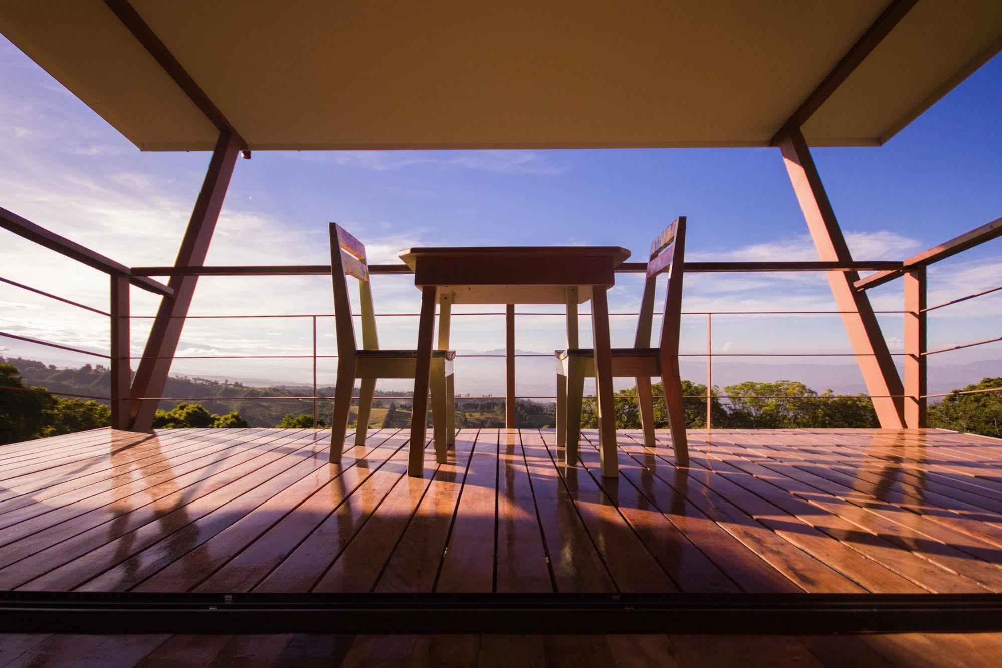 Chayote Lodge Naranjo  Bagian luar foto