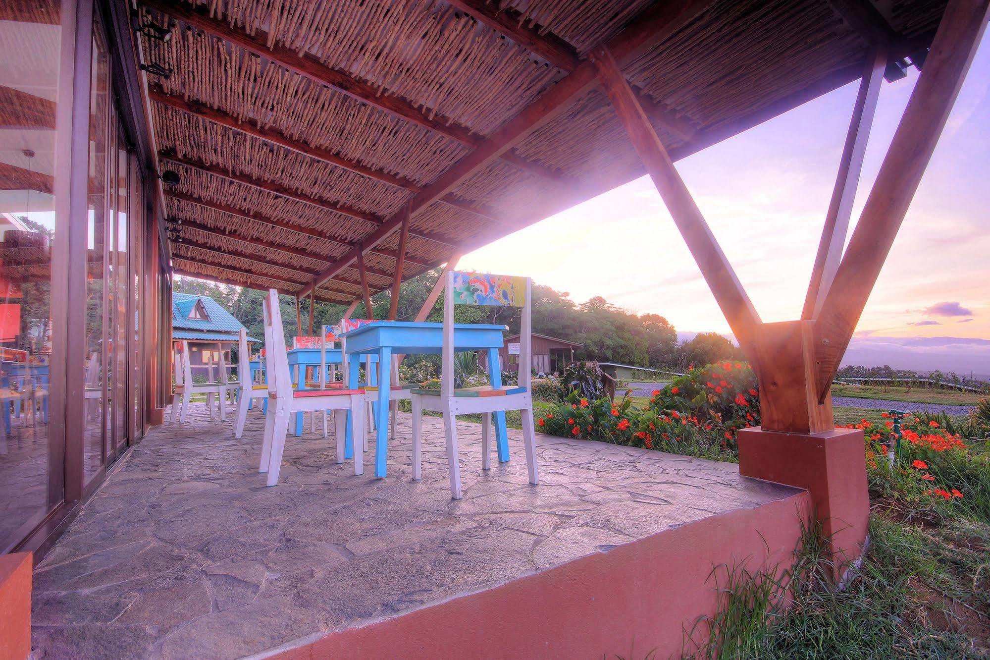 Chayote Lodge Naranjo  Bagian luar foto