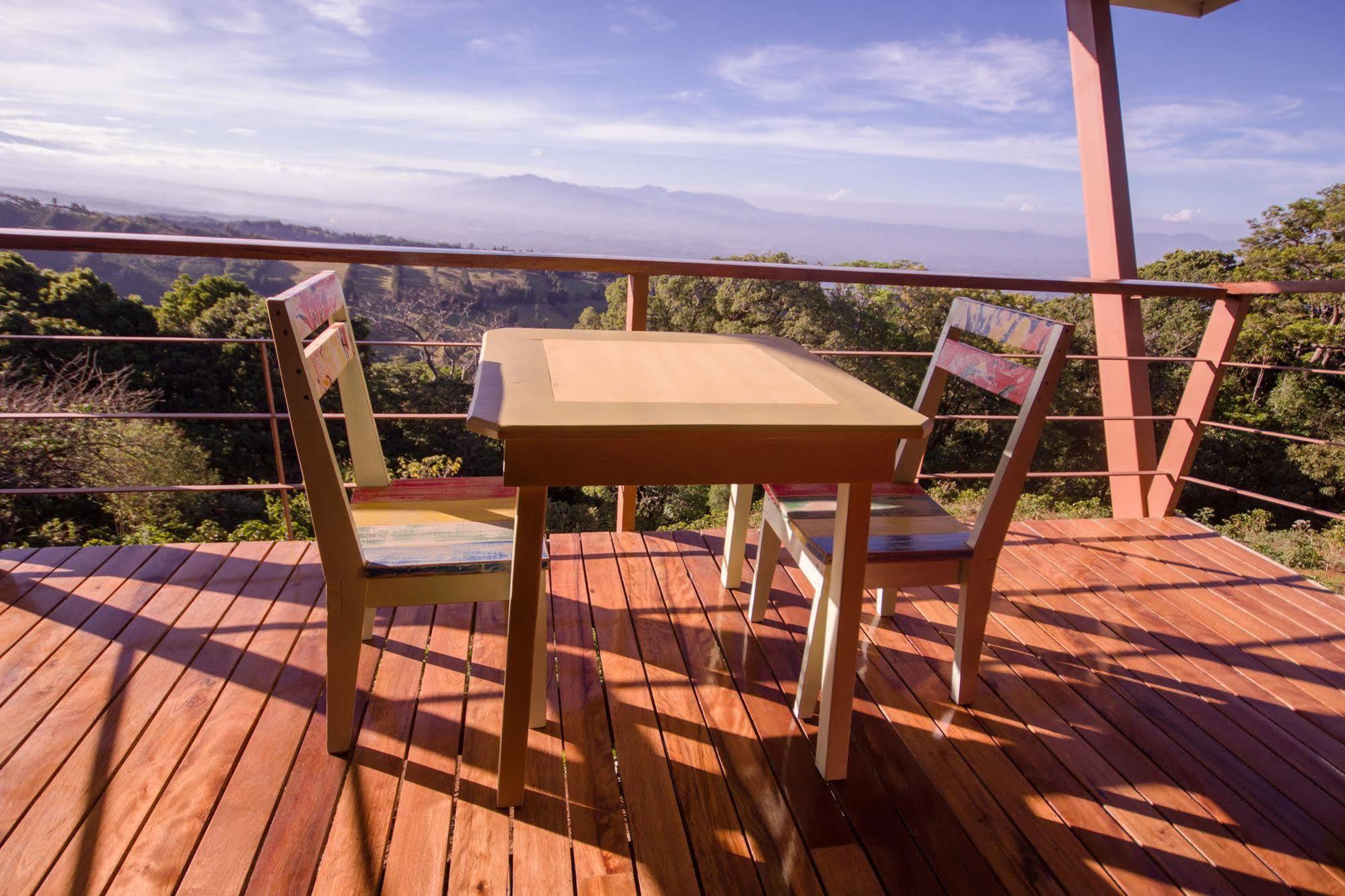 Chayote Lodge Naranjo  Bagian luar foto