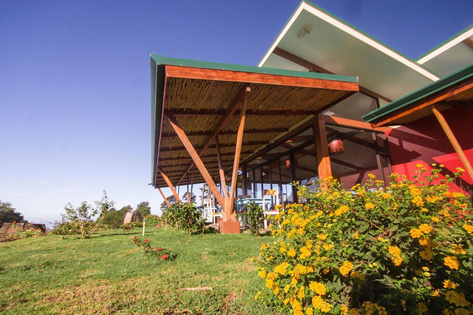 Chayote Lodge Naranjo  Bagian luar foto